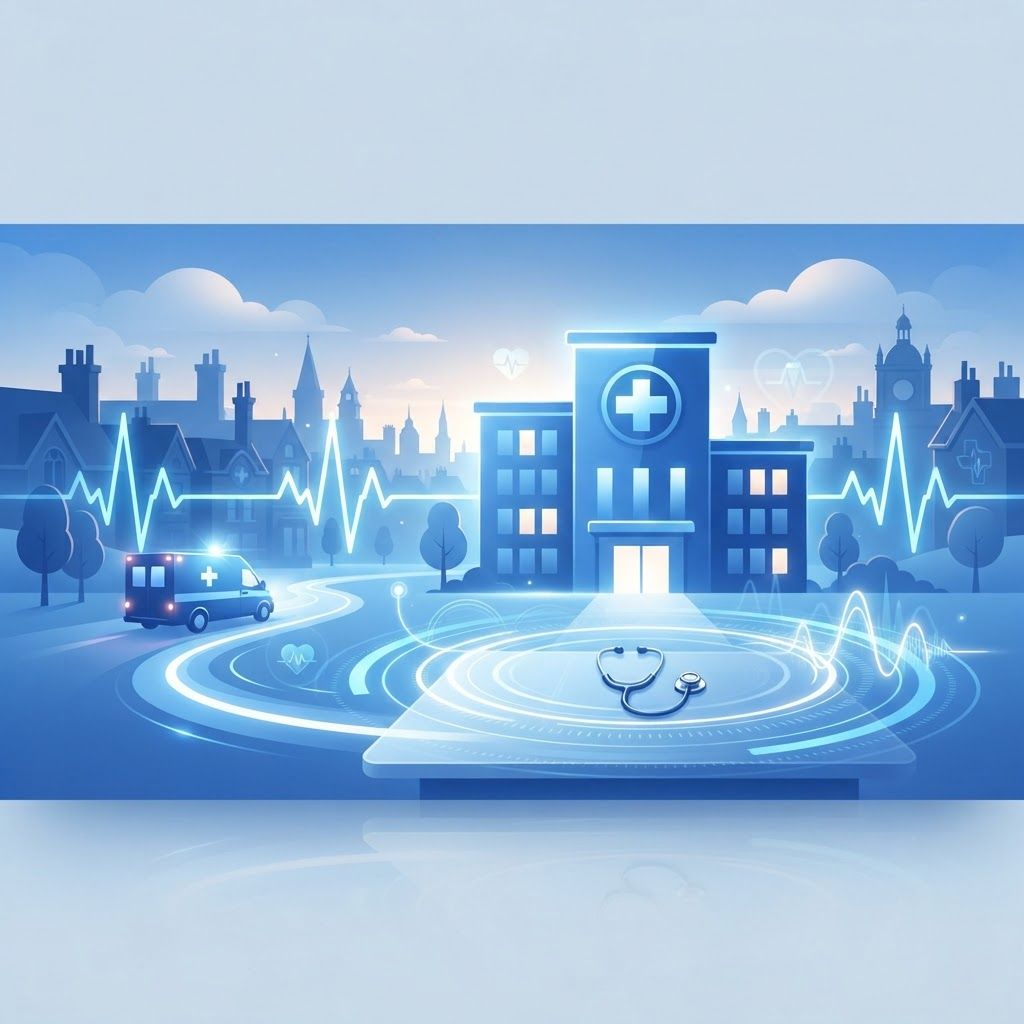 Top 10 Best Hospitals in Havant