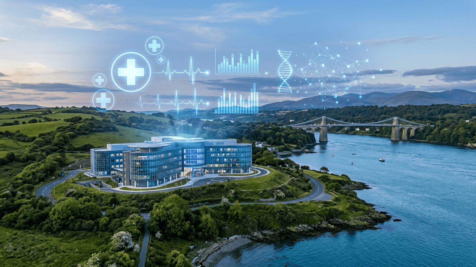 Top 10 Best Hospitals in Isle of Anglesey