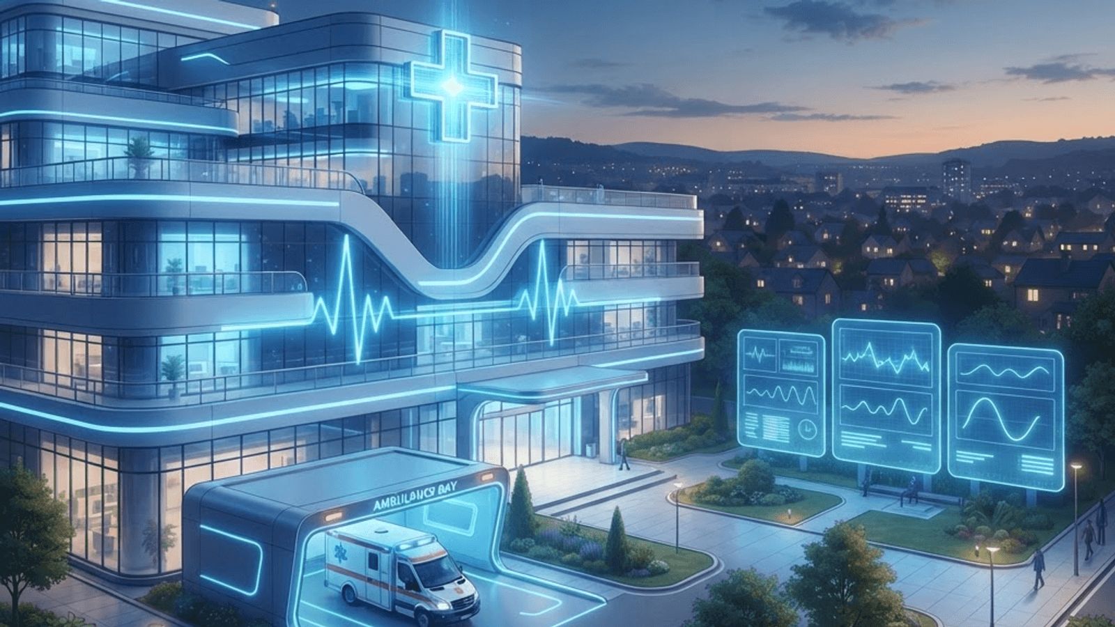 Top 10 Best Hospitals in Knowsley