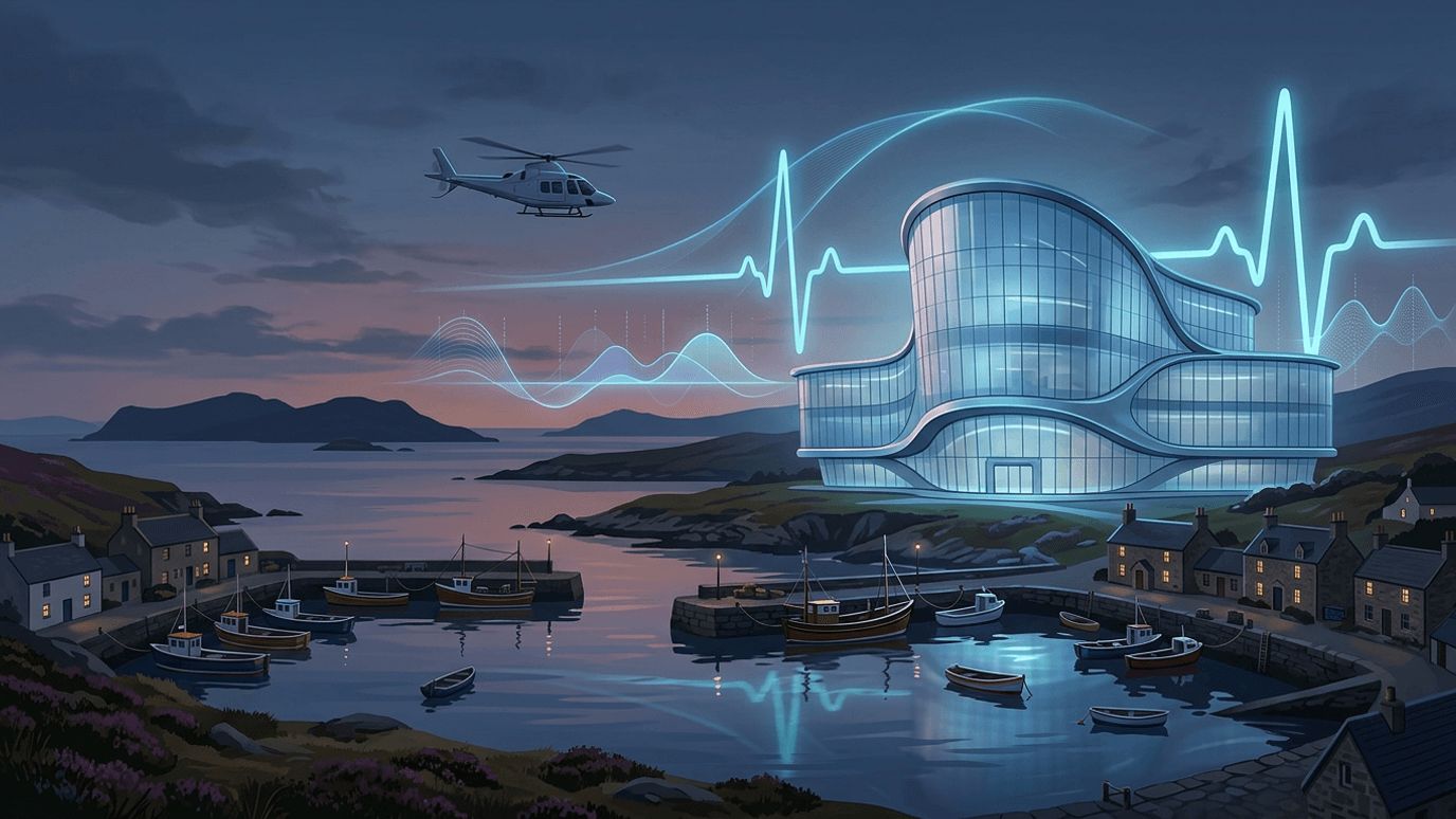 Top 10 Best Hospitals in Na h-Eileanan Siar