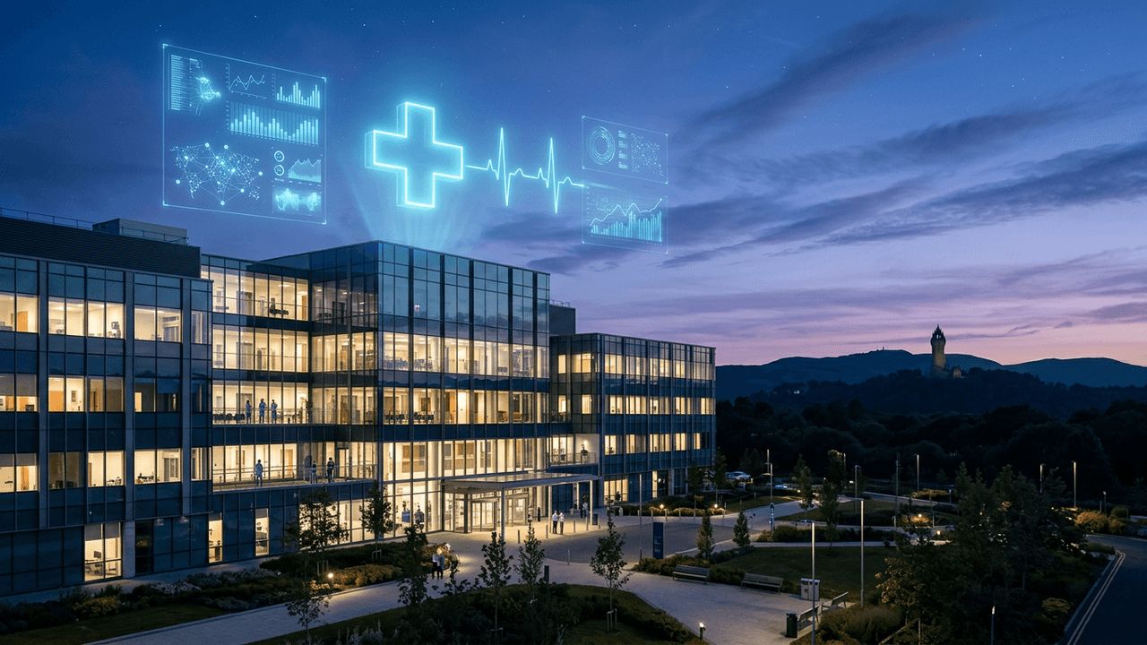 Top 10 Best Hospitals in Stirling