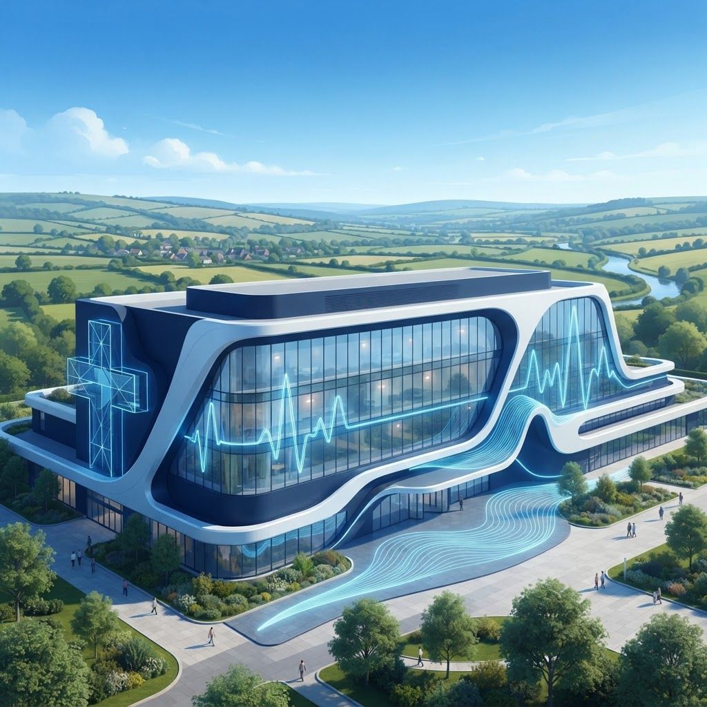 Top 10 Best Hospitals in Vale of White Horse