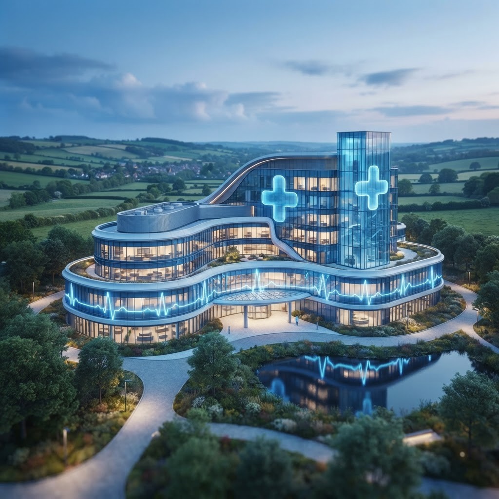 Top 10 Best Hospitals in Wiltshire