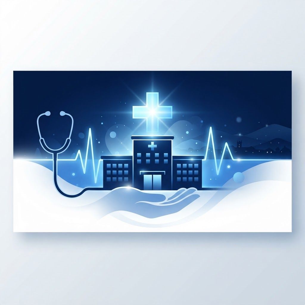 Top 10 Best Hospitals in Wrexham