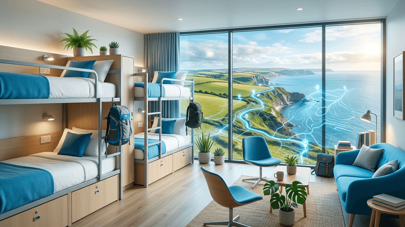 Top 10 Best Hostels in Eastbourne