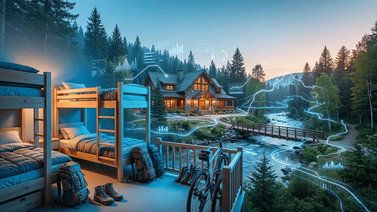Top 10 Best Hostels in Forest of Dean