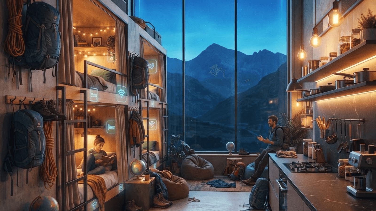 Top 10 Best Hostels in Gwynedd
