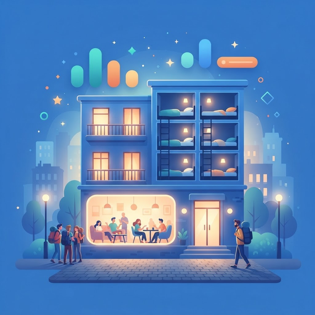 Top 10 Best Hostels in Lewisham