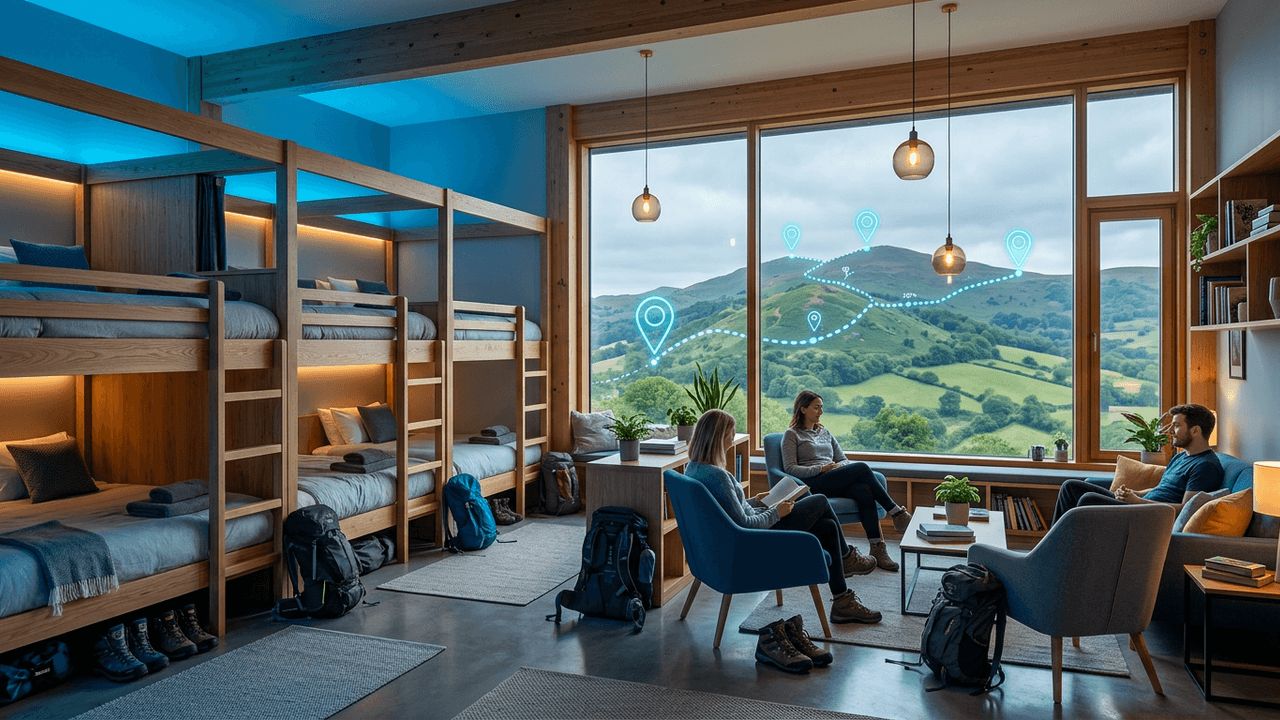Top 10 Best Hostels in Malvern Hills