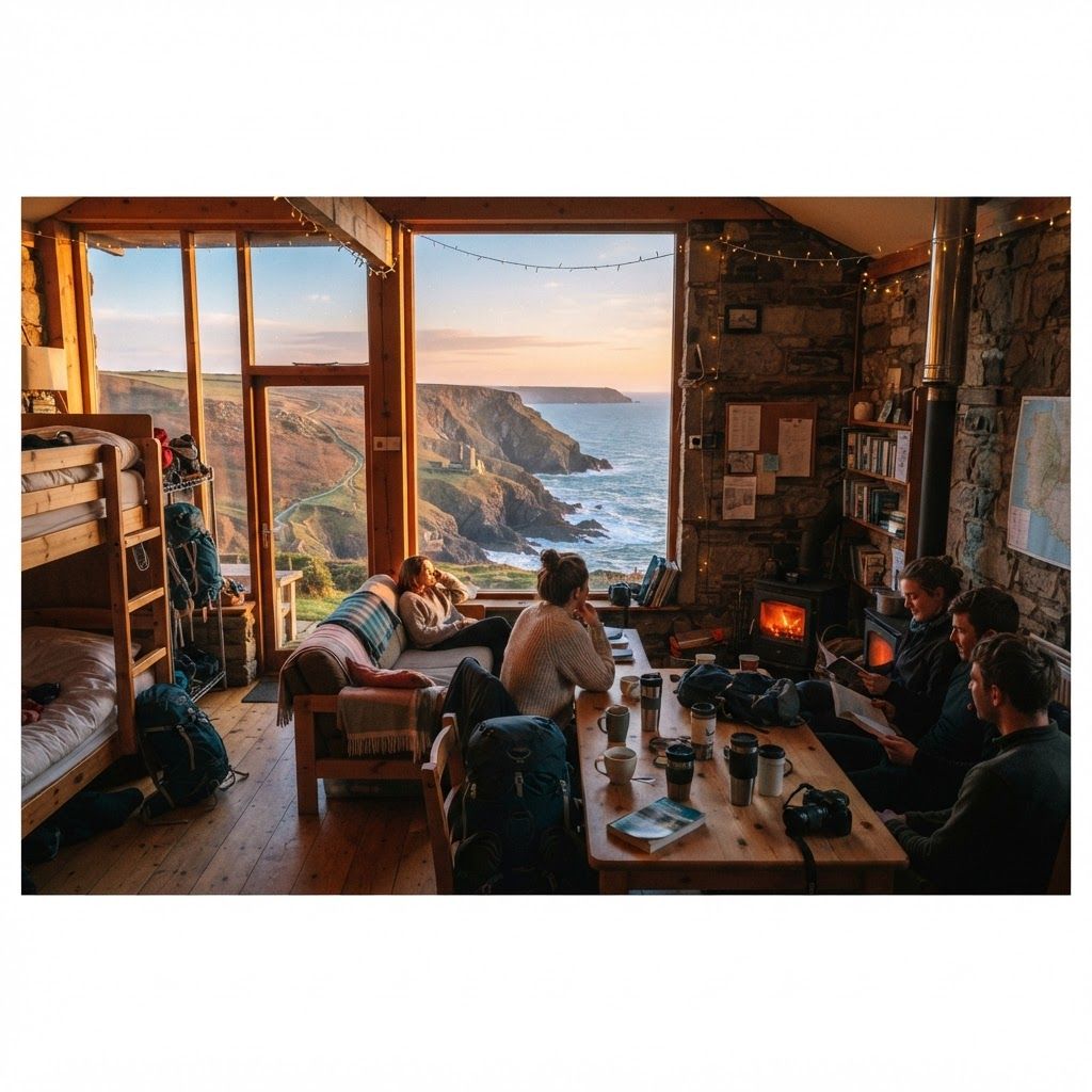 Top 10 Best Hostels in Pembrokeshire