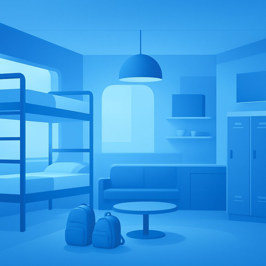Top 10 Best Hostels in Rochdale