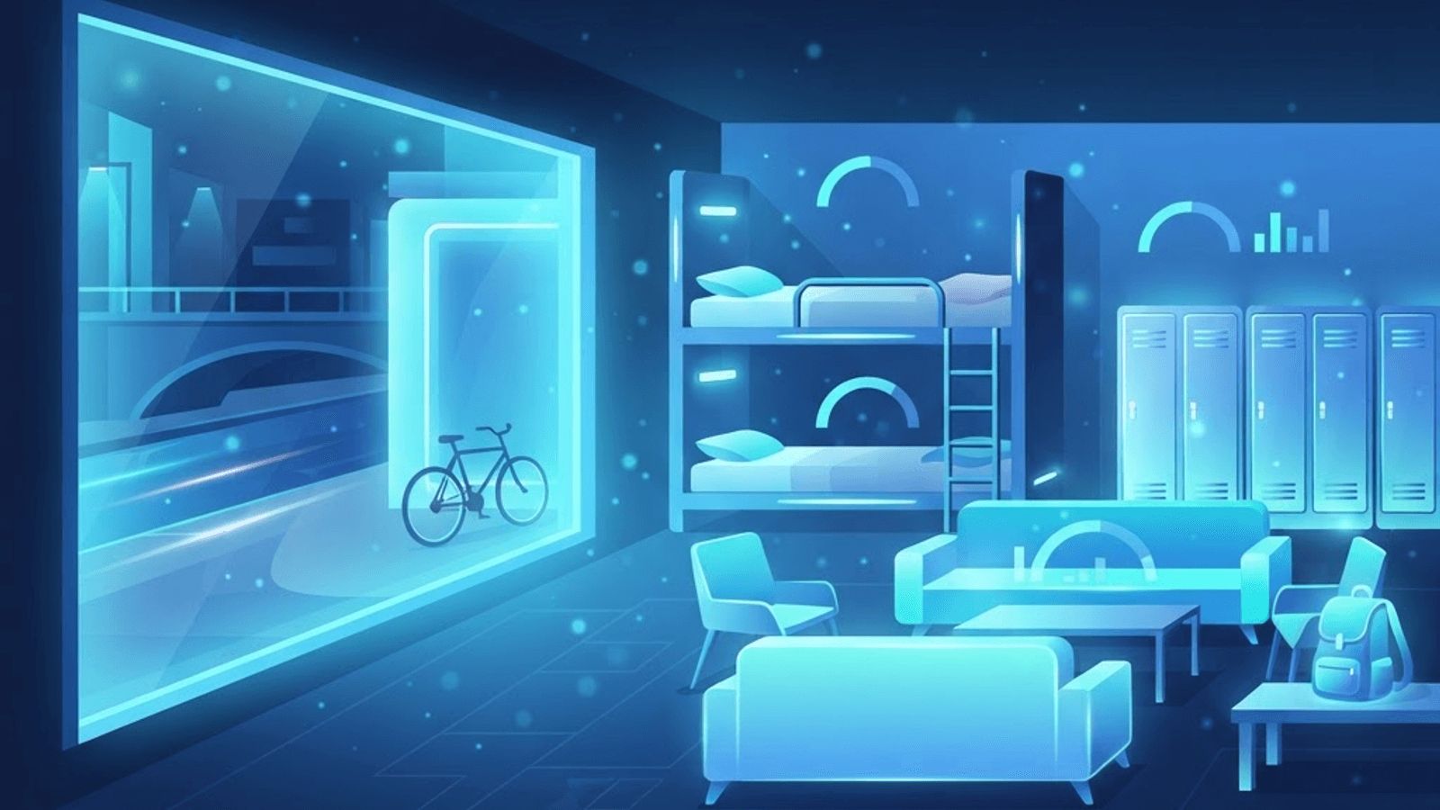 Top 10 Best Hostels in Rugby