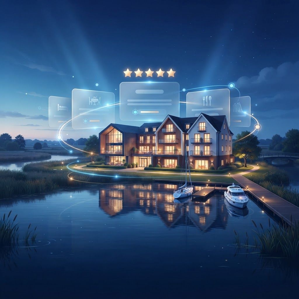 Top 10 Best Hotels in Broadland