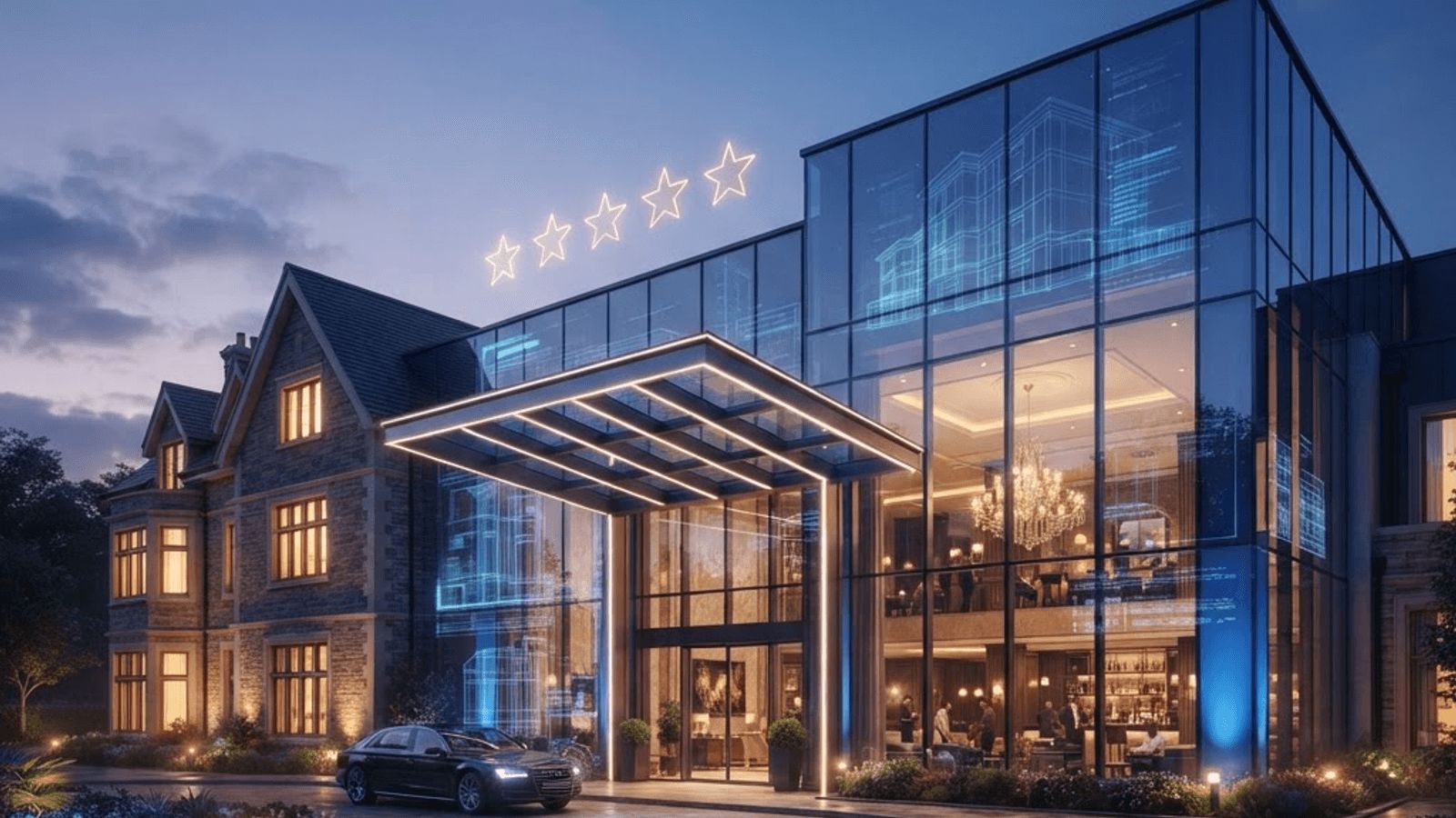 Top 10 Best Hotels in Charnwood