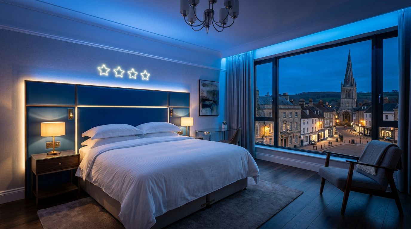 Top 10 Best Hotels in Chesterfield