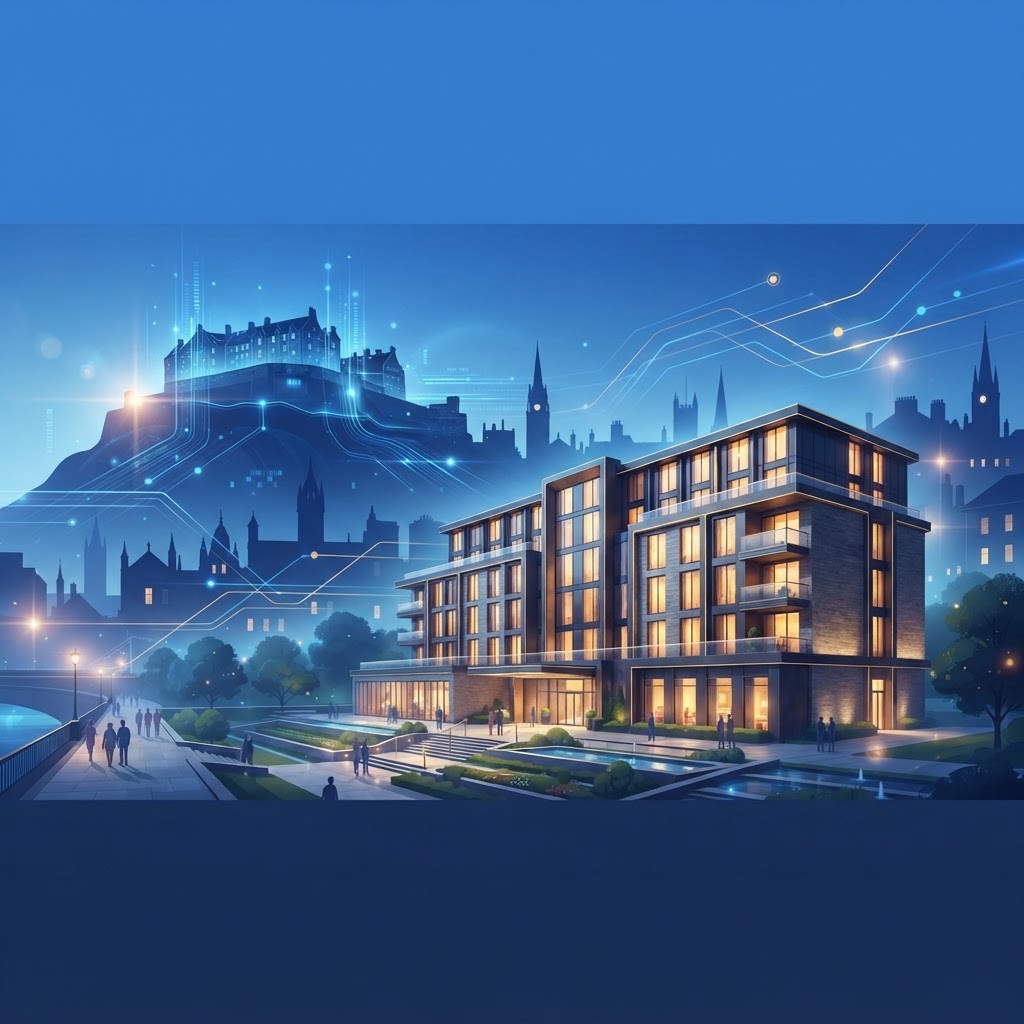 Top 10 Best Hotels in Edinburgh