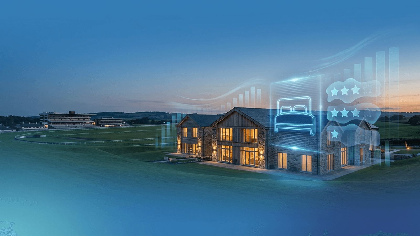 Top 10 Best Hotels in Epsom and Ewell