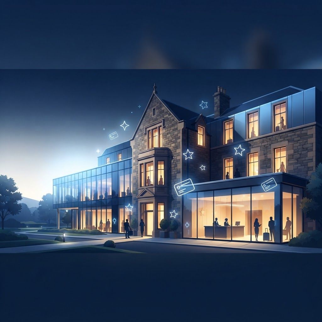 Top 10 Best Hotels in Falkirk