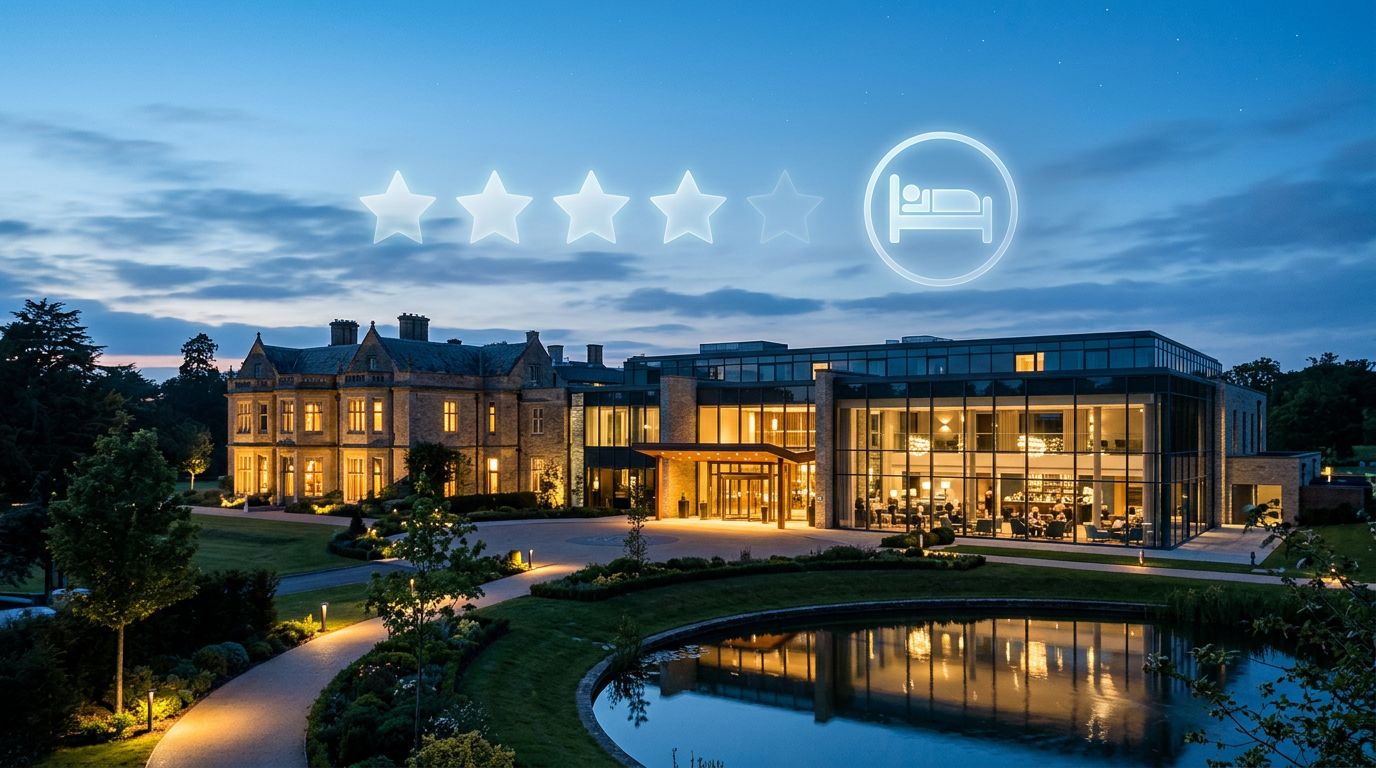 Top 10 Best Hotels in Harlow