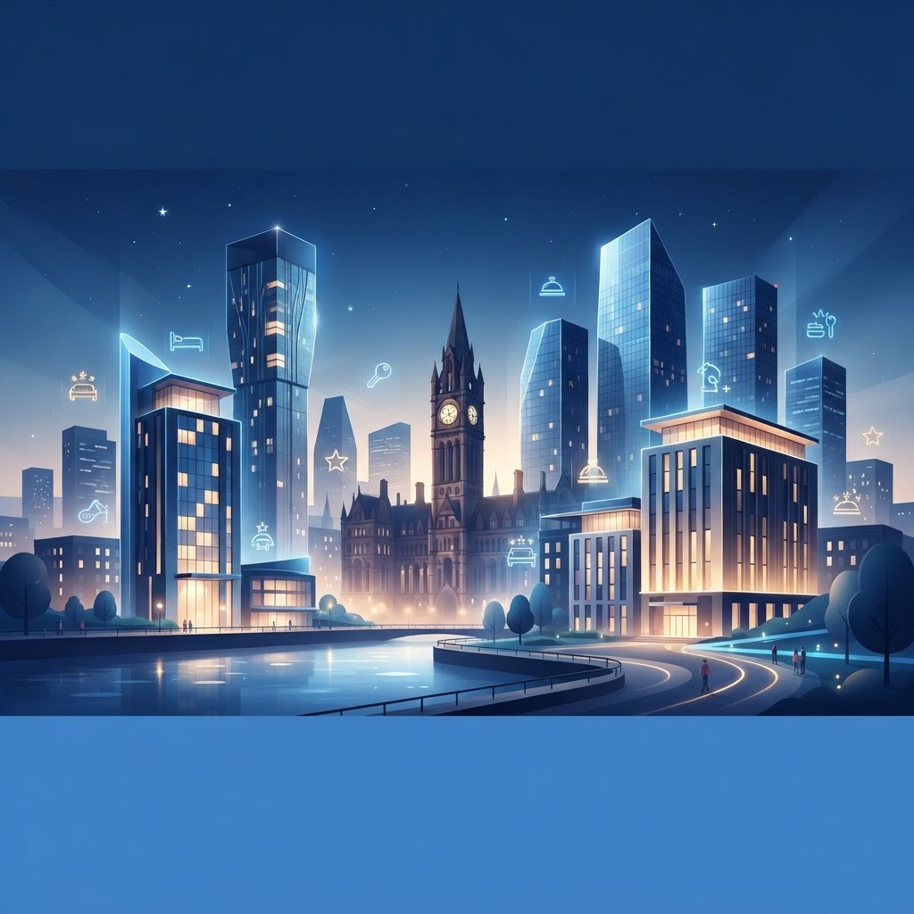 Top 10 Best Hotels in Manchester