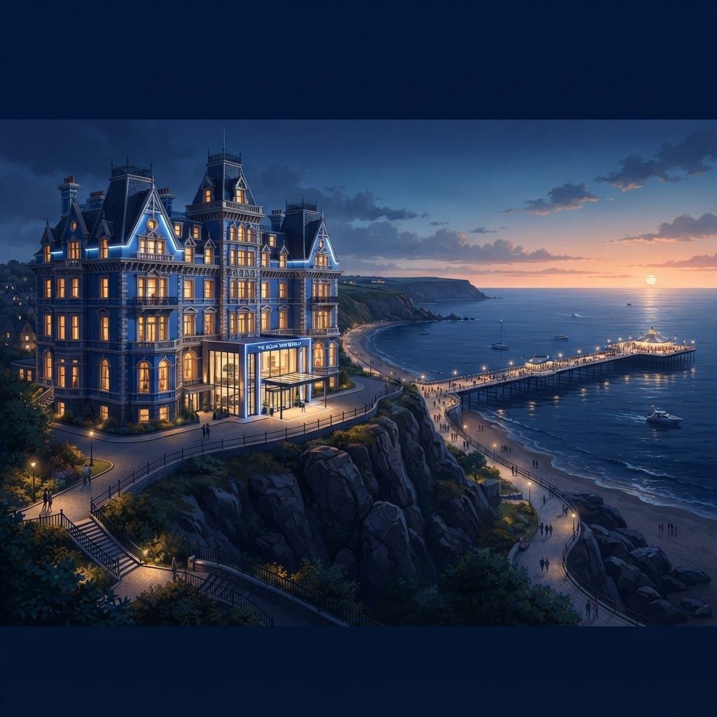 Top 10 Best Hotels in Redcar and Cleveland