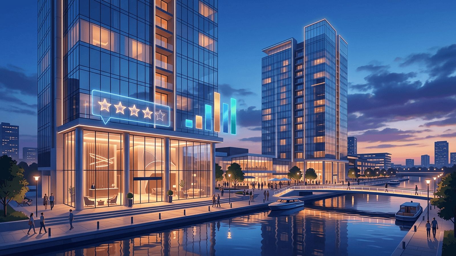 Top 10 Best Hotels in Salford