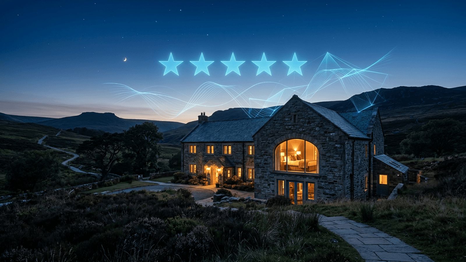 Top 10 Best Hotels in Staffordshire Moorlands