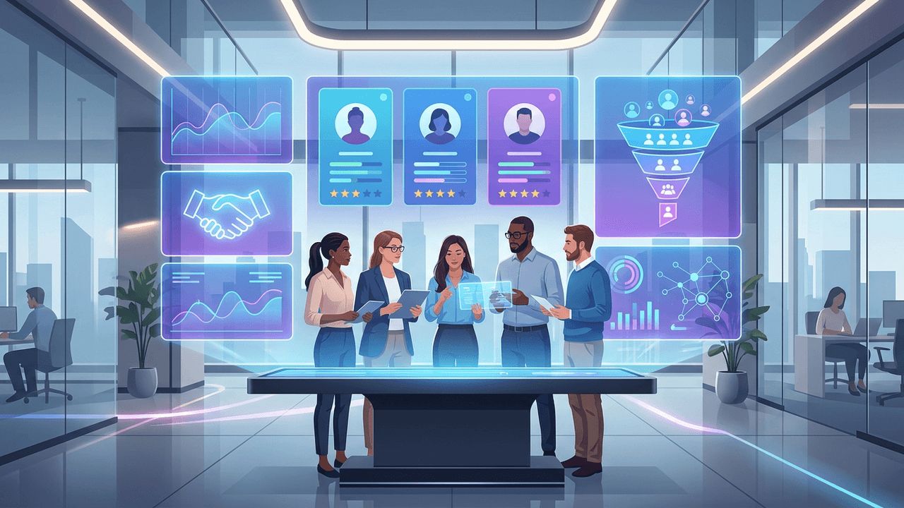 Top 10 Best HR Service Providers in Stirling