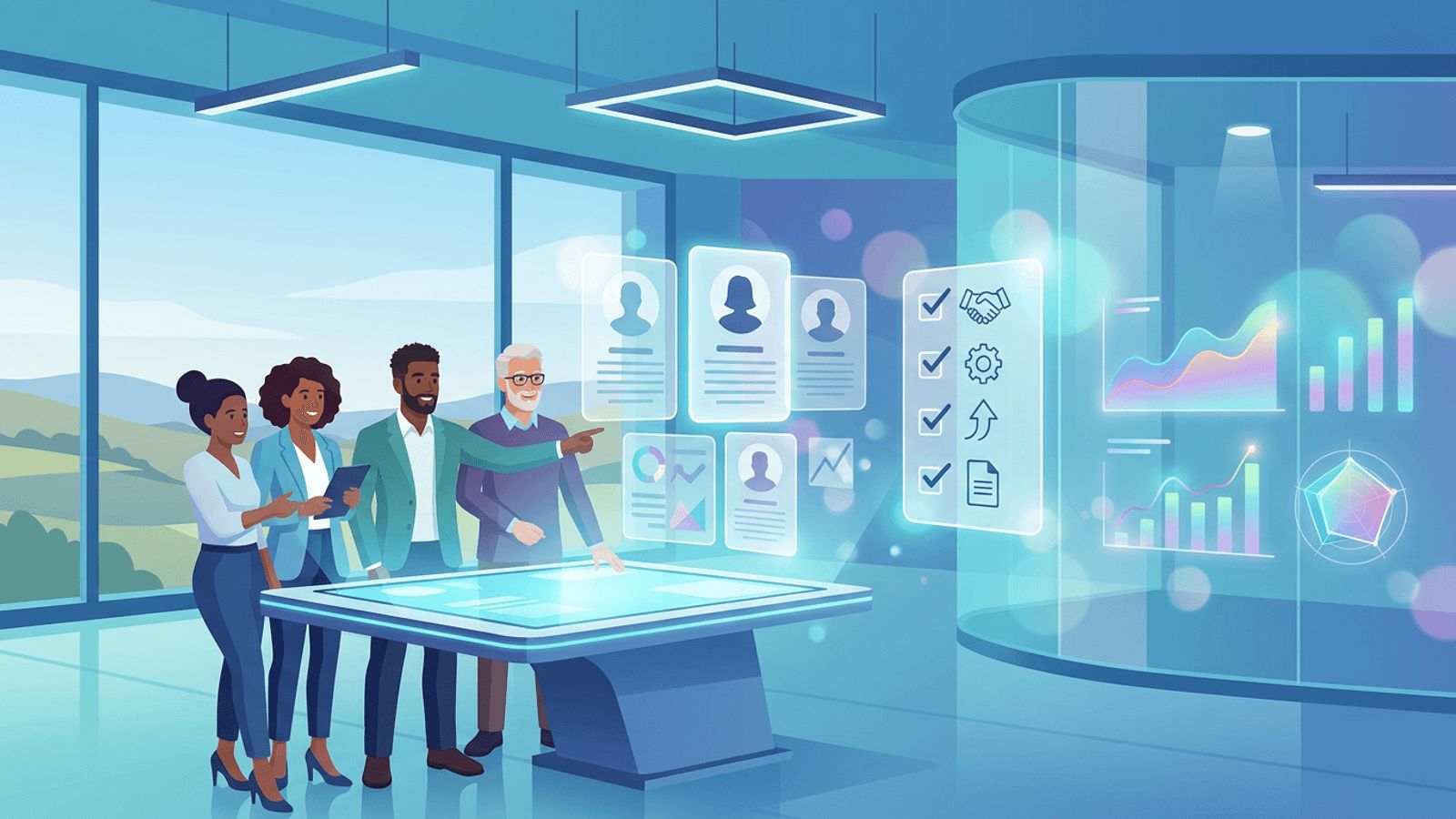 Top 10 Best HR Service Providers in West Devon
