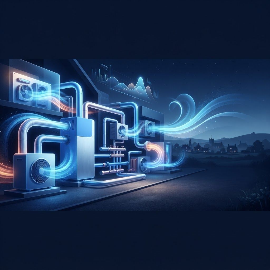 Top 10 Best HVAC Companies in Amber Valley