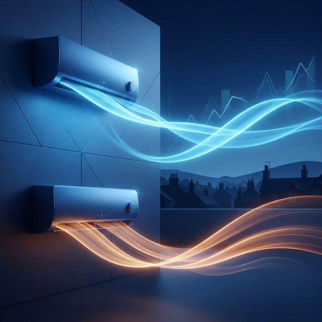 Top 10 Best HVAC Companies in Antrim and Newtownabbey