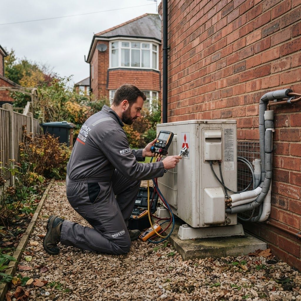 Top 10 Best HVAC Companies in Barnsley