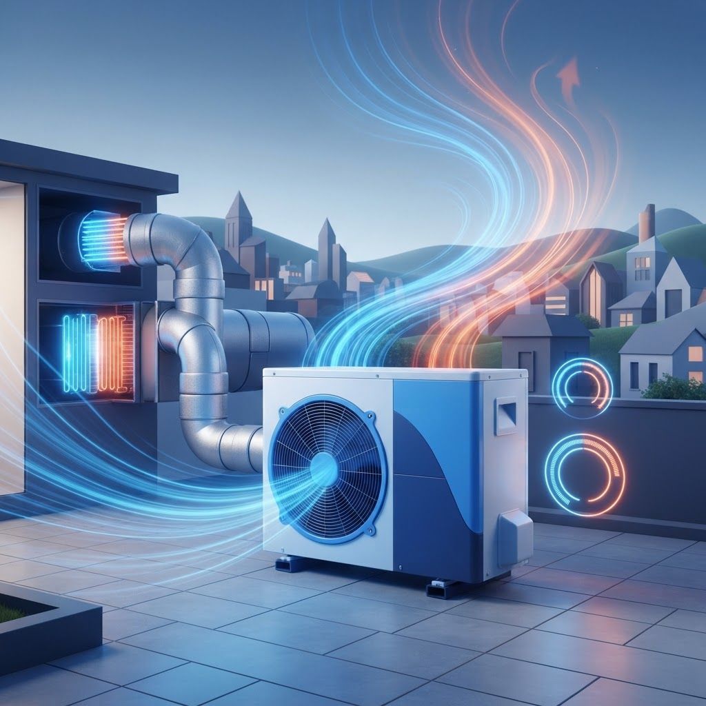 Top 10 Best HVAC Companies in Guildford