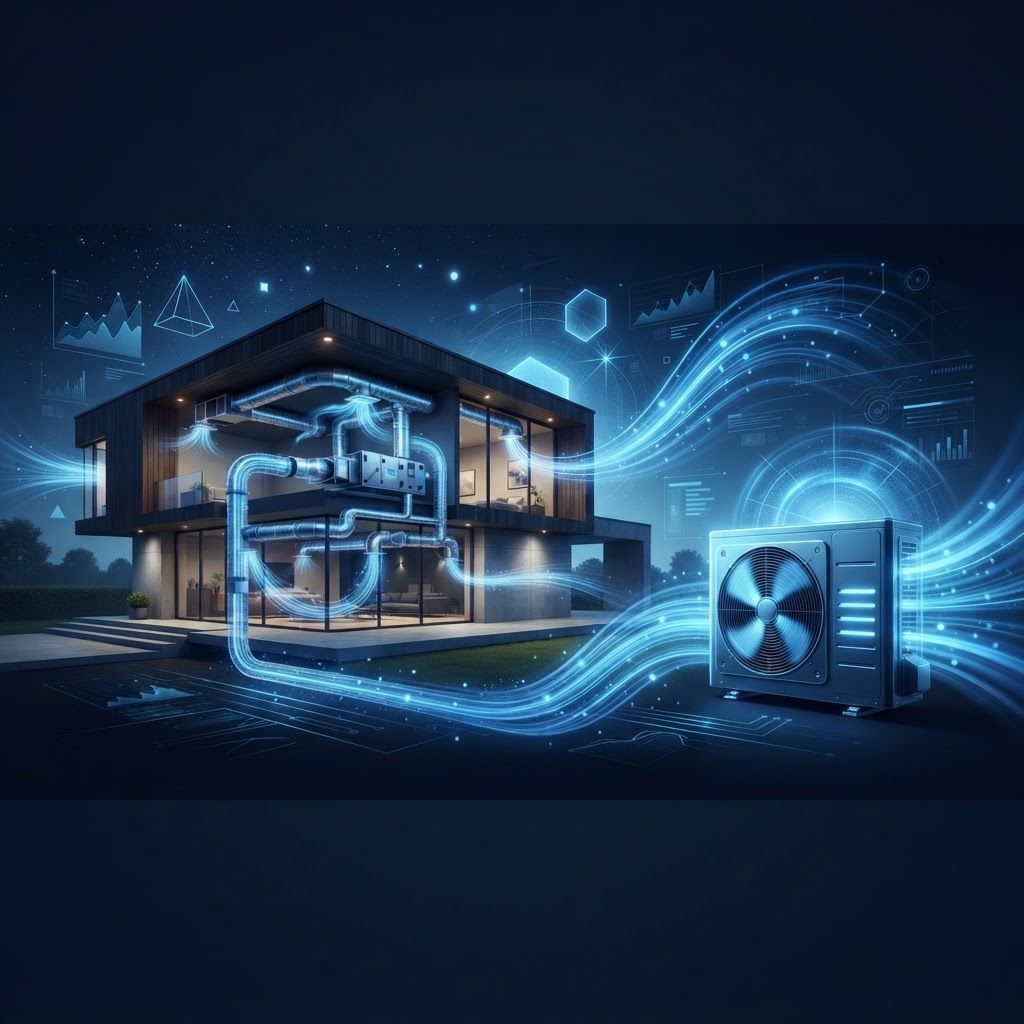 Top 10 Best HVAC Companies in Mid and East Antrim