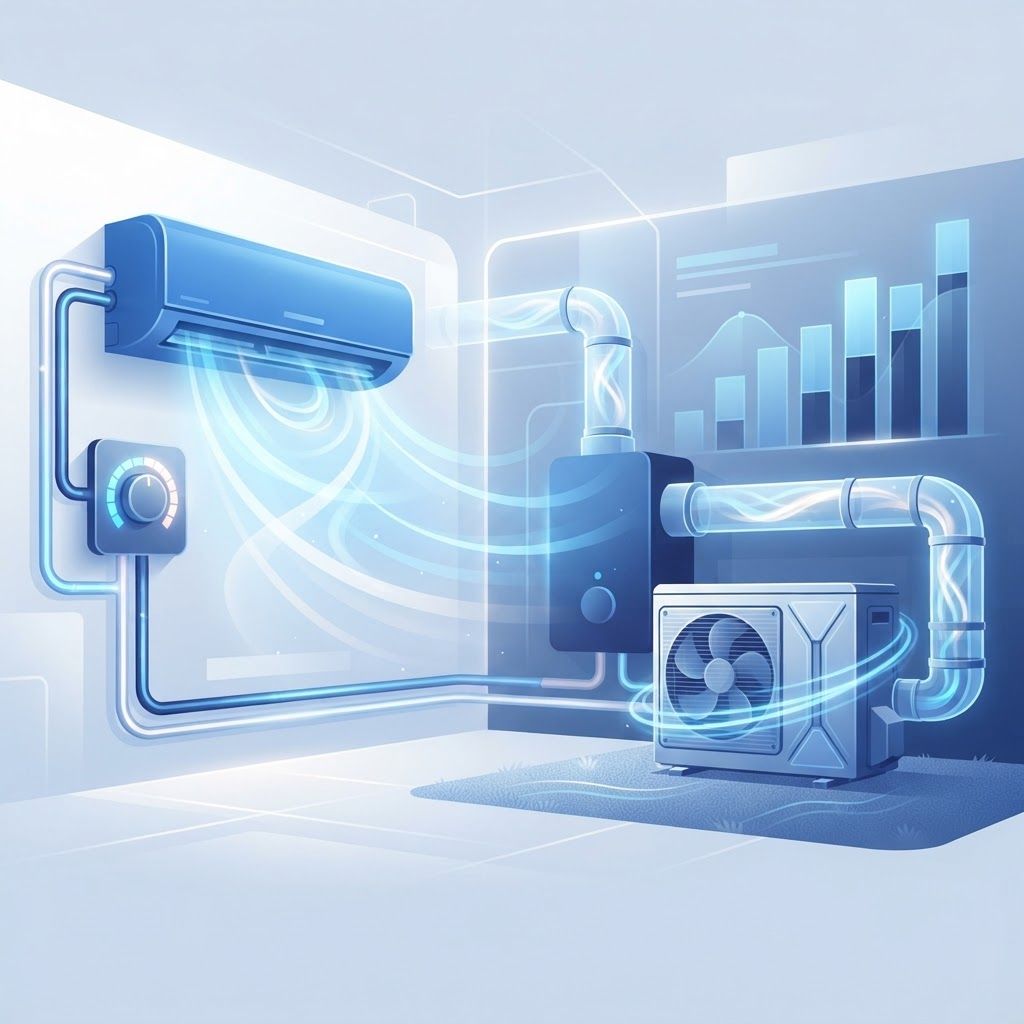 Top 10 Best HVAC Companies in Nuneaton and Bedworth