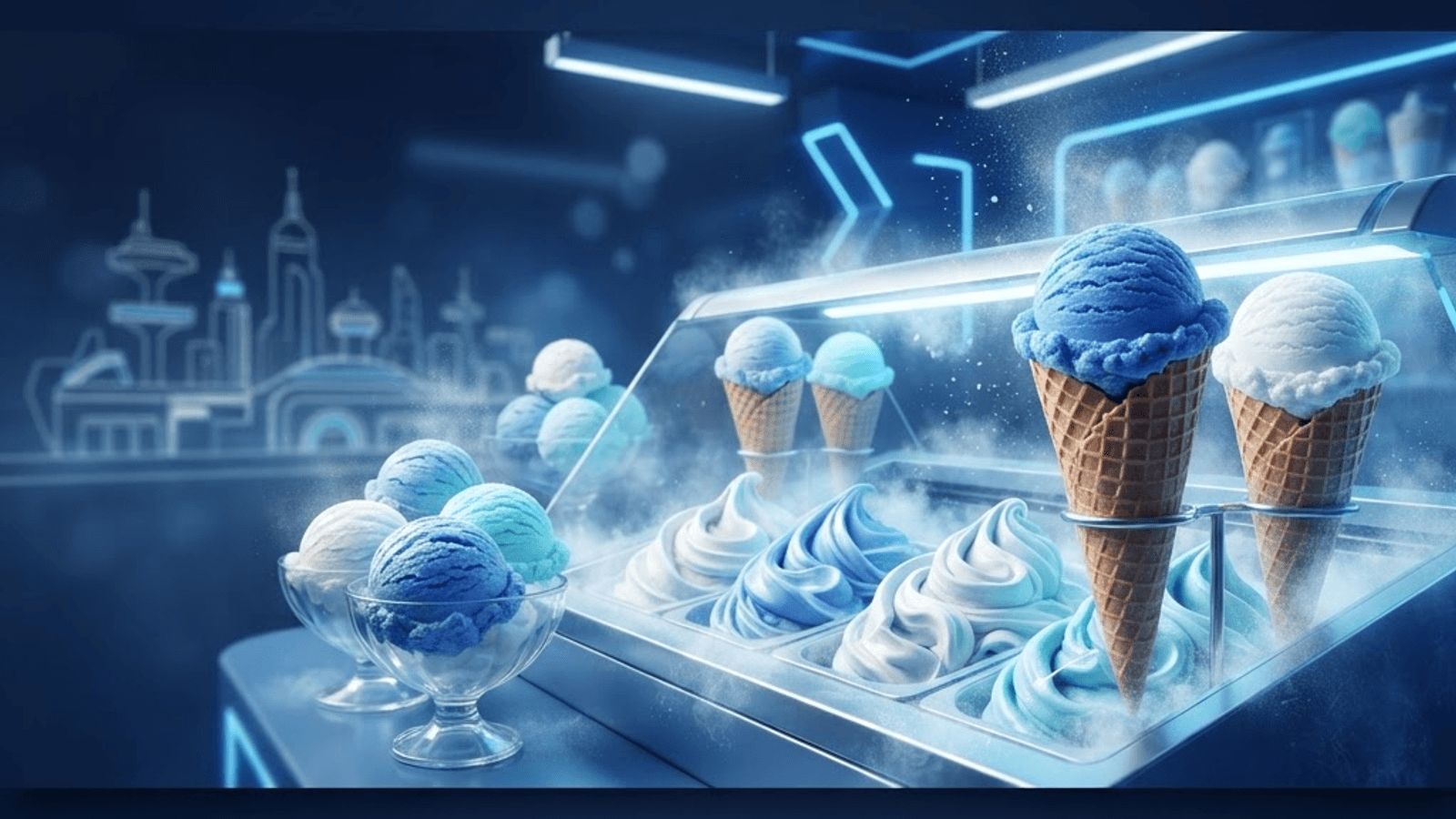 Top 10 Best Ice Cream Brands in Braintree