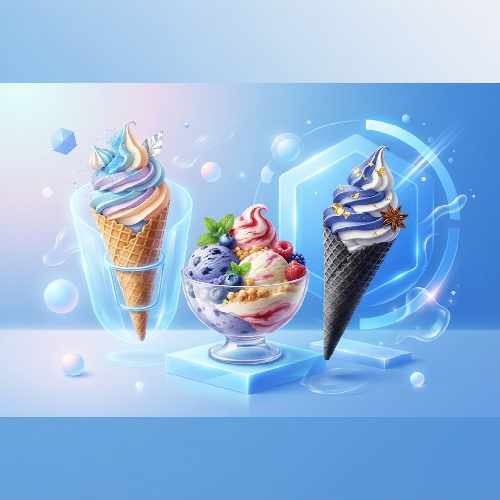 Top 10 Best Ice Cream Brands in Bromley