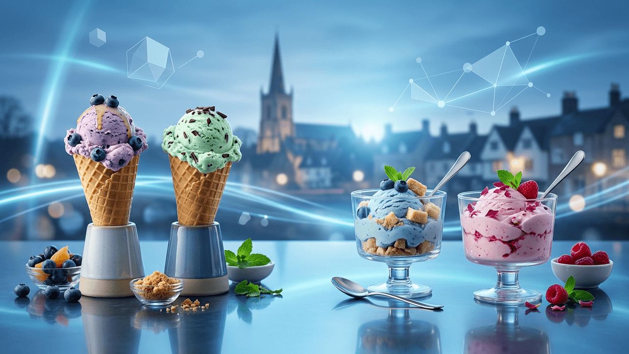 Top 10 Best Ice Cream Brands in Bromsgrove