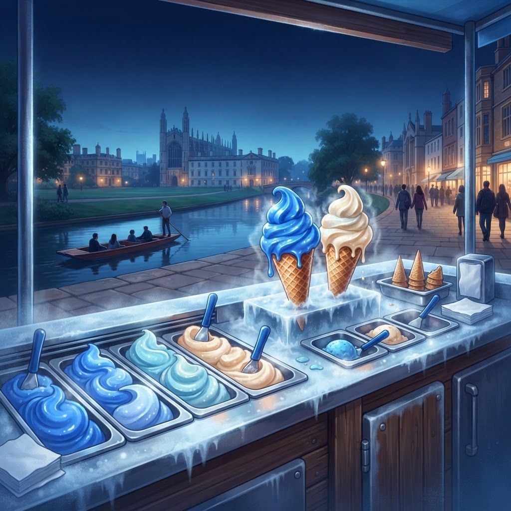 Top 10 Best Ice Cream Brands in Cambridge