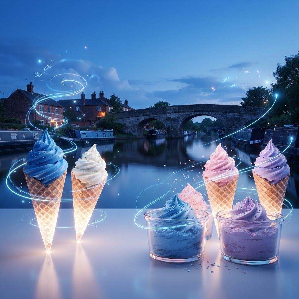 Top 10 Best Ice Cream Brands in Cherwell