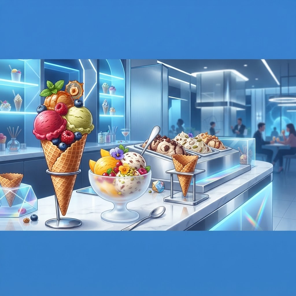 Top 10 Best Ice Cream Brands in Croydon
