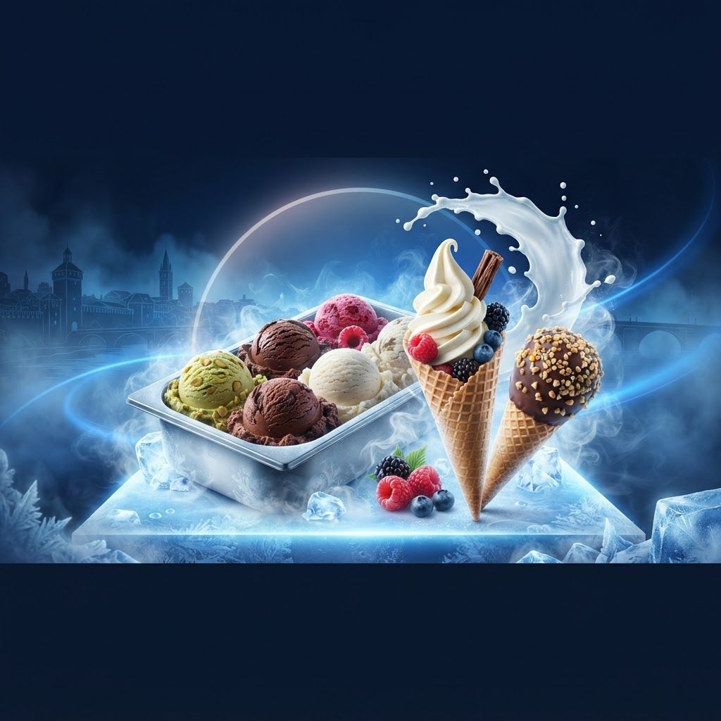 Top 10 Best Ice Cream Brands in Derry City and Strabane