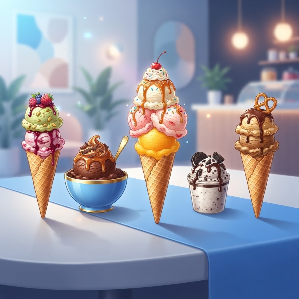 Top 10 Best Ice Cream Brands in Doncaster