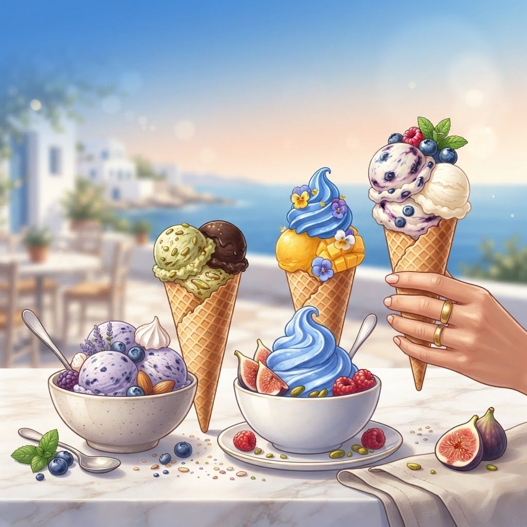 Top 10 Best Ice Cream Brands in Haringey