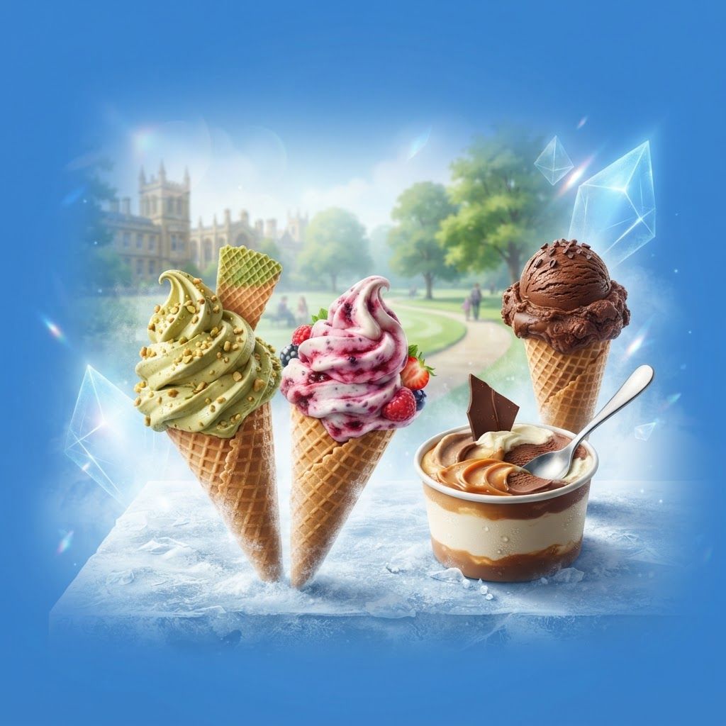 Top 10 Best Ice Cream Brands in Horsham
