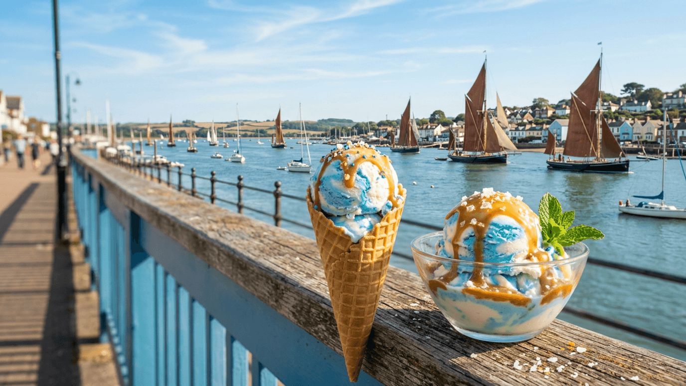 Top 10 Best Ice Cream Brands in Maldon