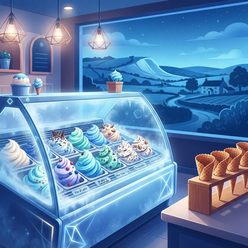 Top 10 Best Ice Cream Brands in Mid Sussex