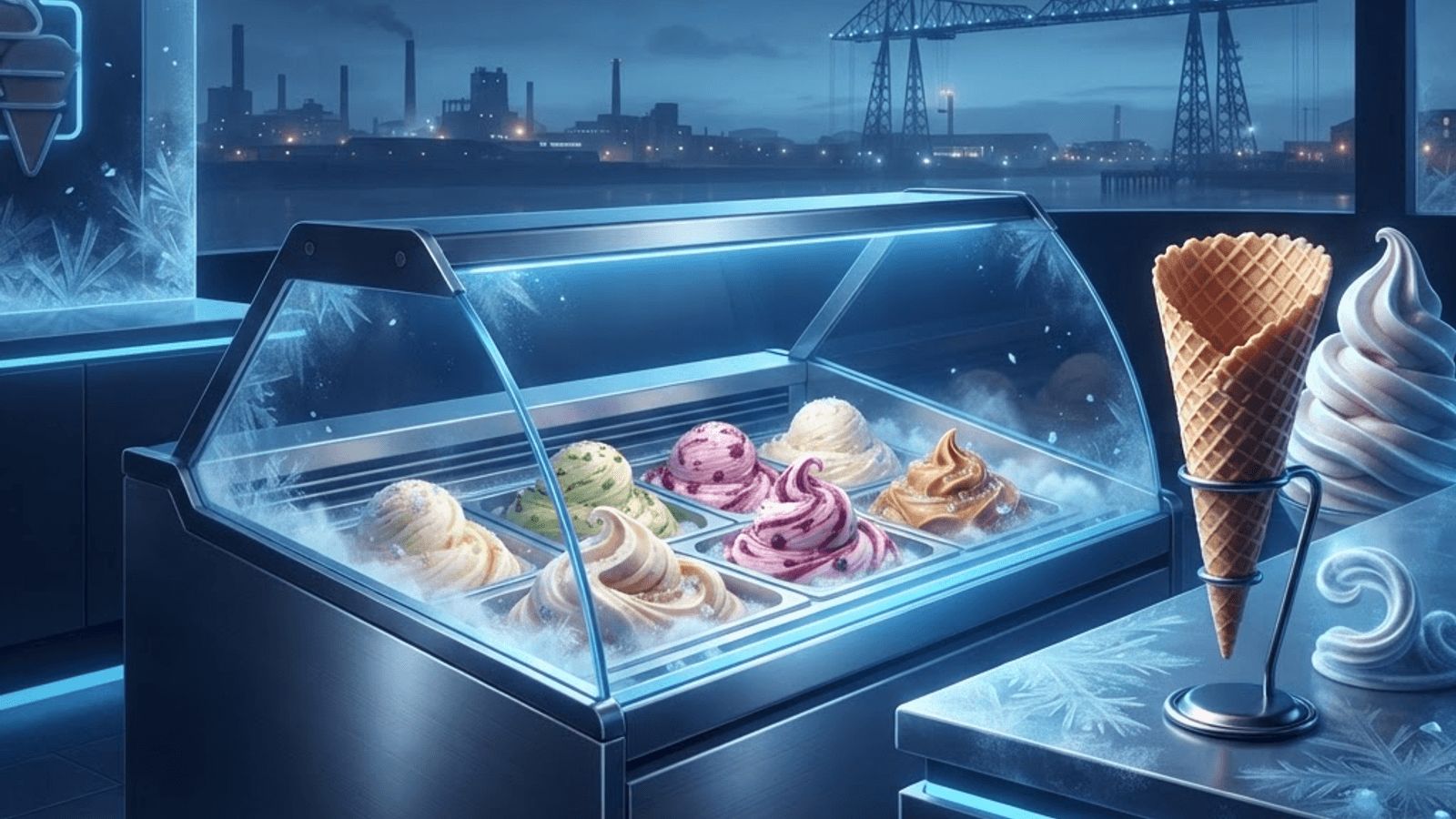 Top 10 Best Ice Cream Brands in Middlesbrough