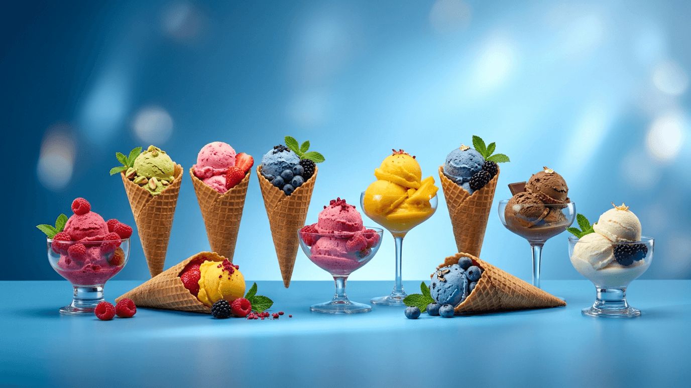 Top 10 Best Ice Cream Brands in Oadby and Wigston