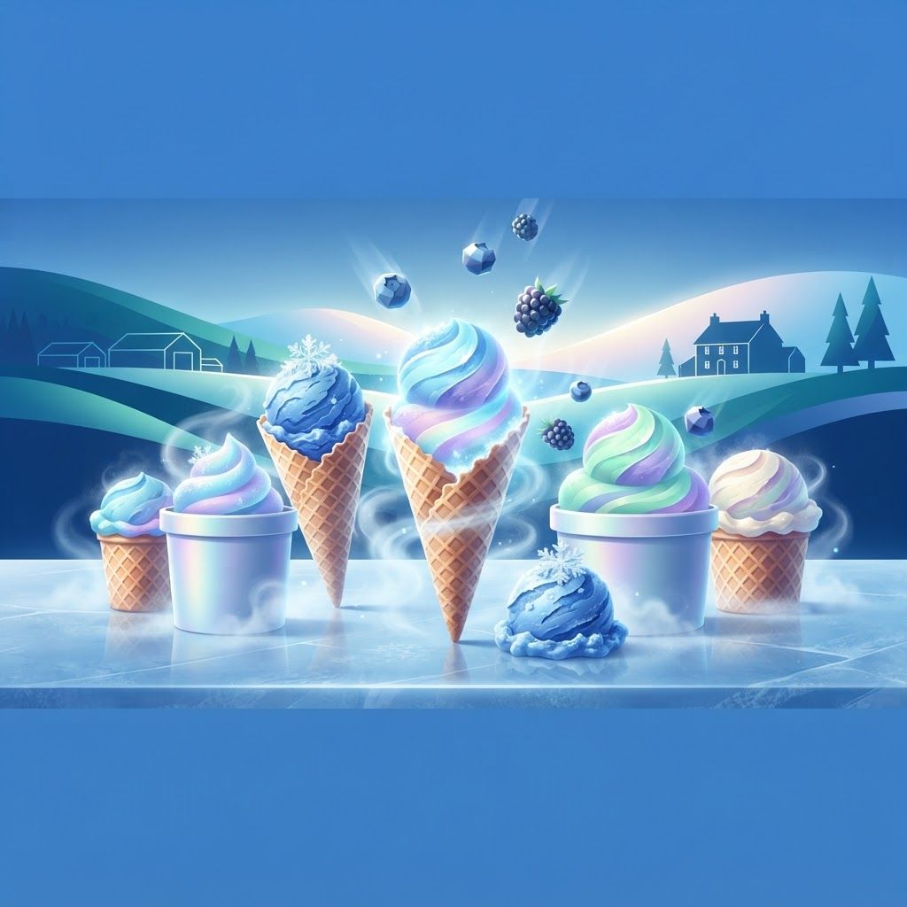 Top 10 Best Ice Cream Brands in Perth and Kinross
